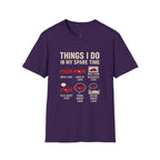 things i do T-Shirt