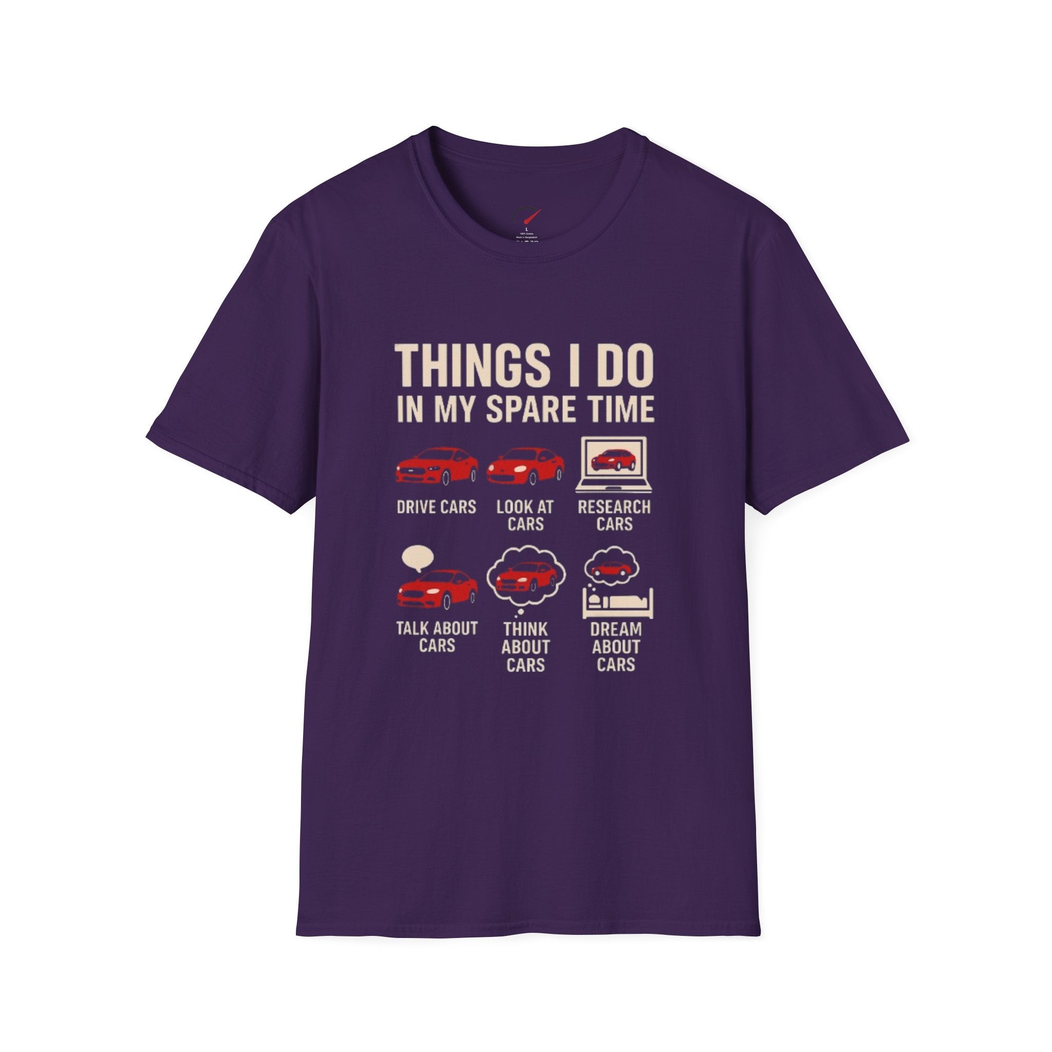 things i do T-Shirt