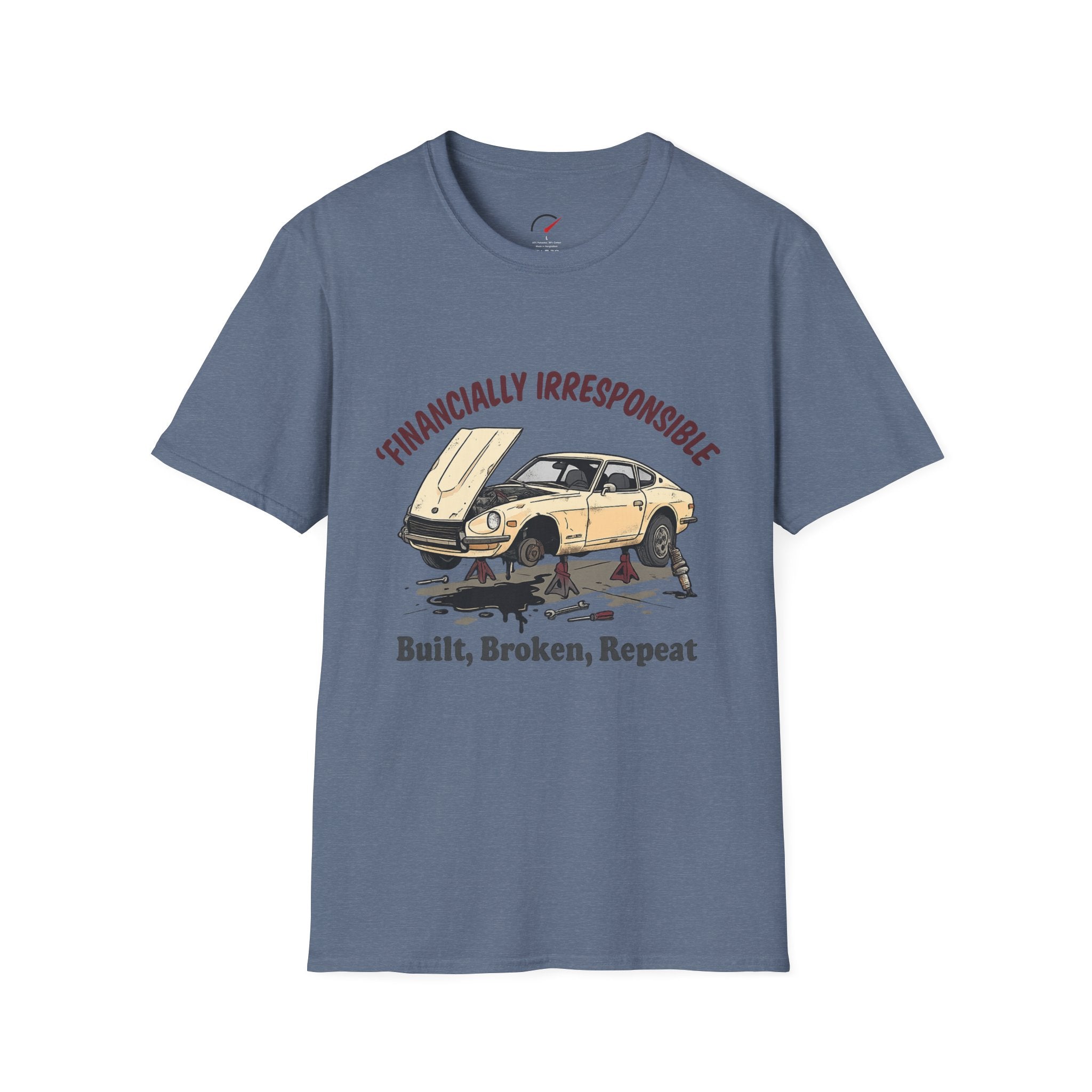 Financially Irrisponsible T-Shirt