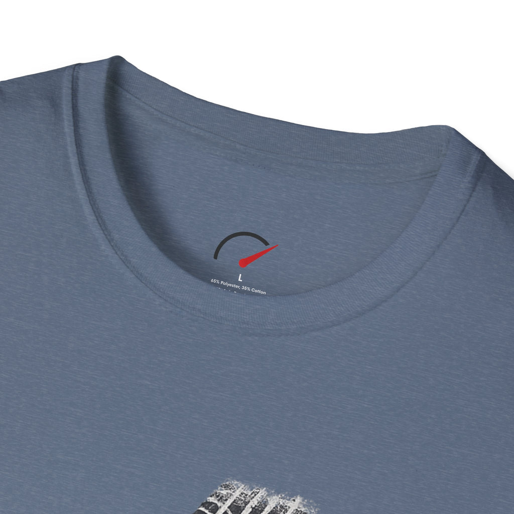 Burnt Out Wallet T-Shirt