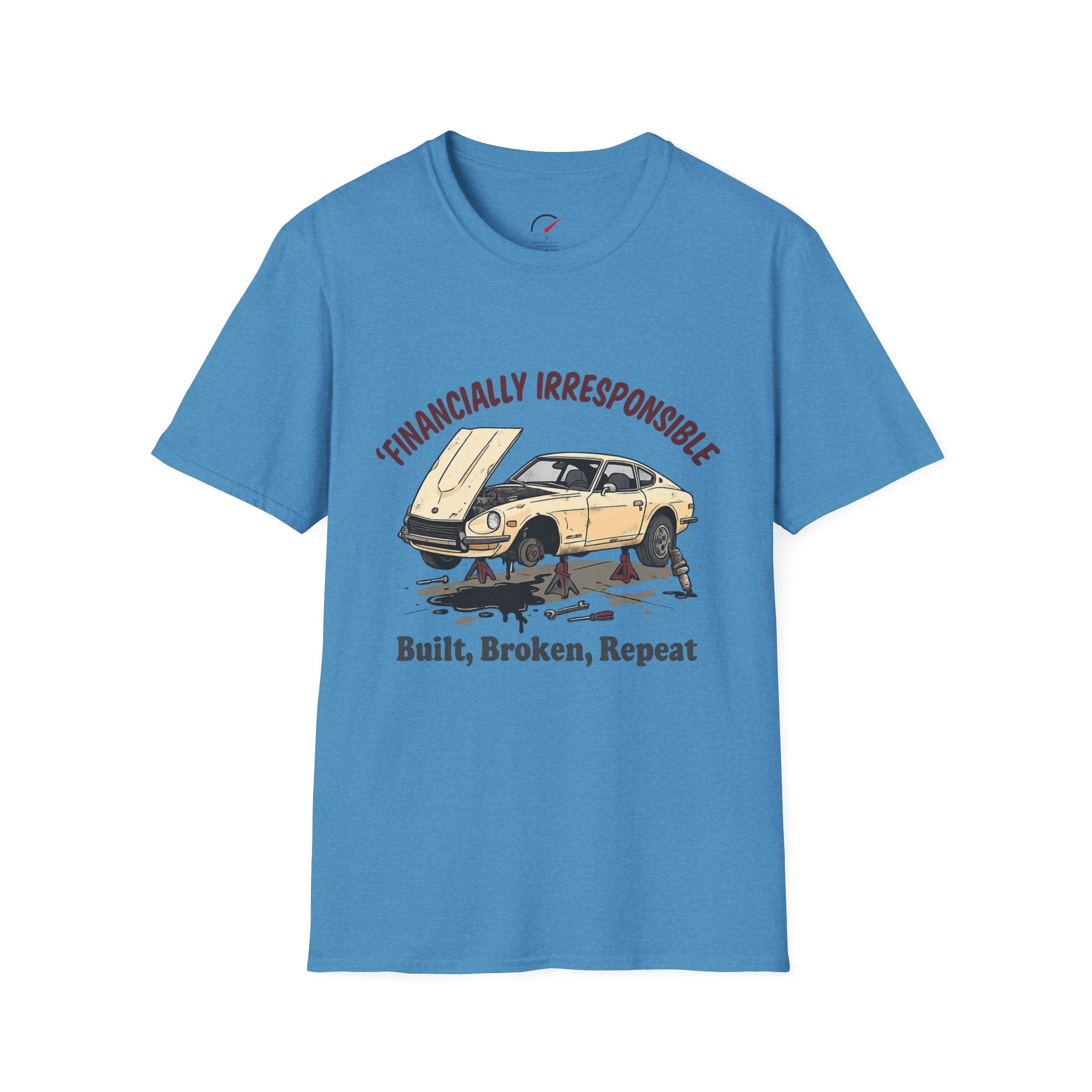 Financially Irrisponsible T-Shirt