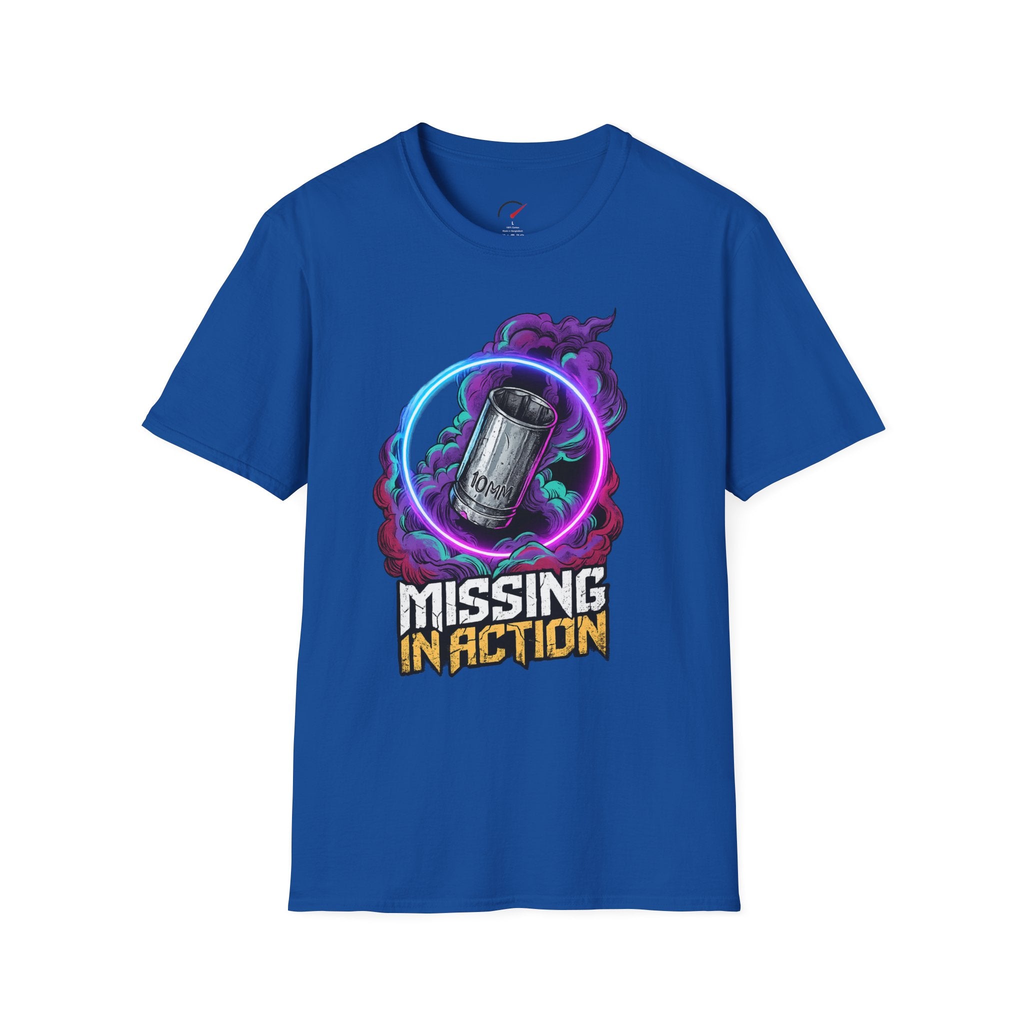 Missing 10mm T-Shirt