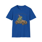 Off to Commit Tom Foolery T-Shirt