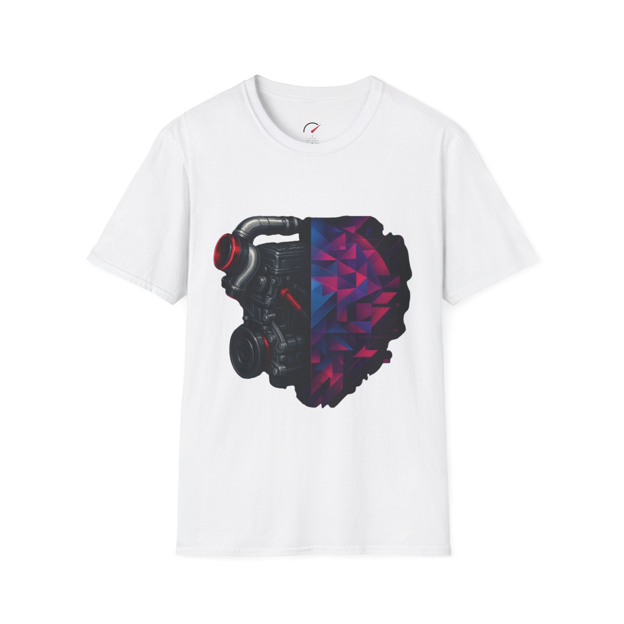 Graphic Engine T-Shirt