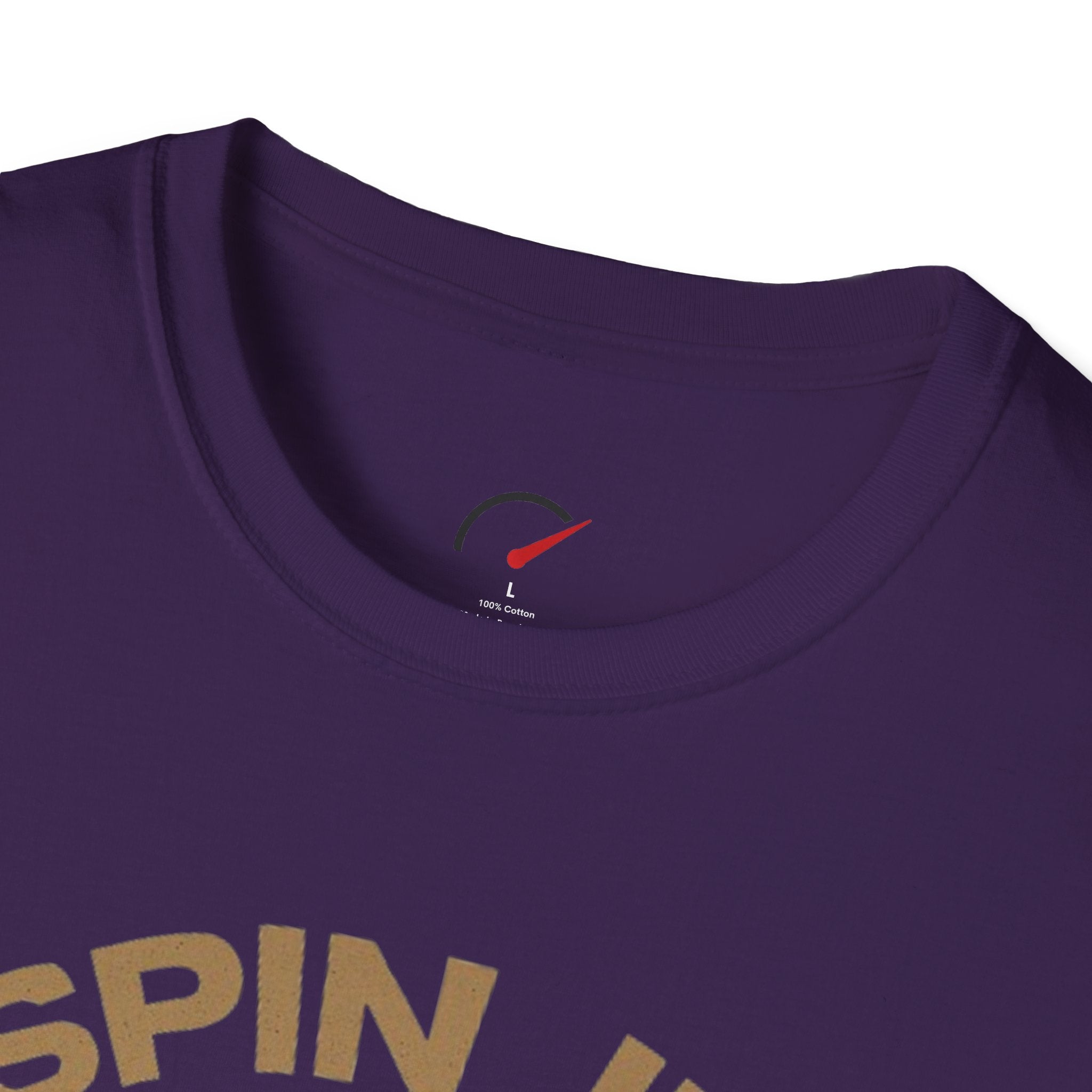 Spin It Burn It T-Shirt