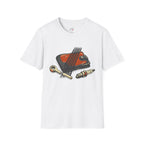 Burnt Out Wallet T-Shirt
