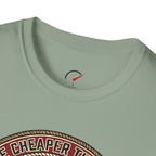 cars are cheaper than therapy T-Shirt