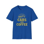 Cars and Coffee T-Shirt