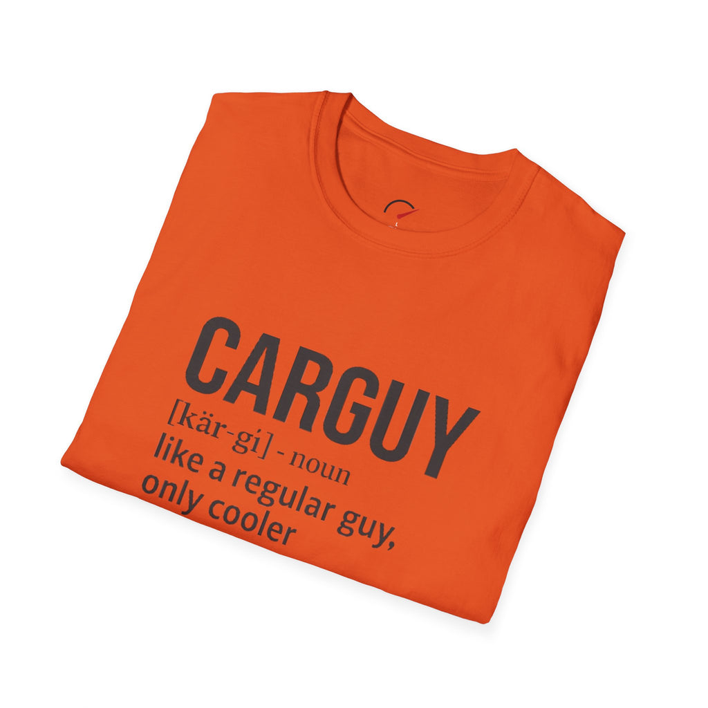 Car Guy definition T-Shirt