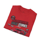 Bad Decisions Crazy Stories T-Shirt