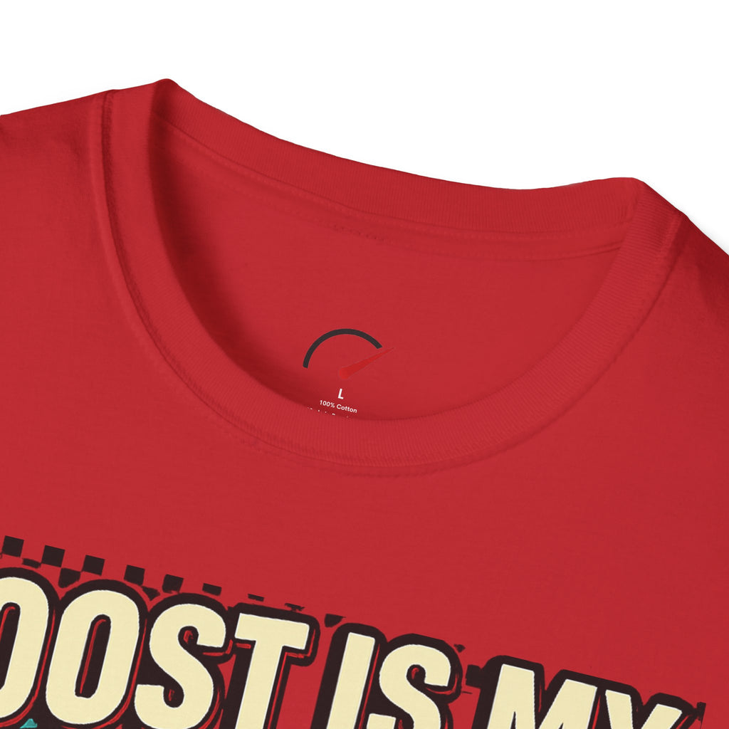 Boost Is My Love Language T-Shirt