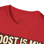 Boost Is My Love Language T-Shirt