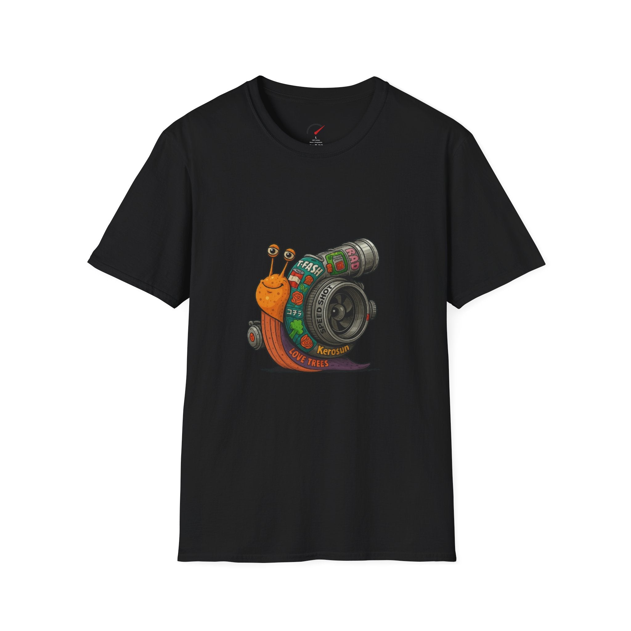 Turbo Snail T-Shirt