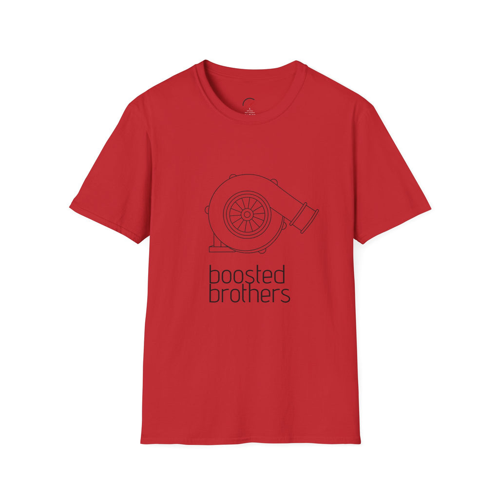 Boosted Brothers Turbo T-Shirt