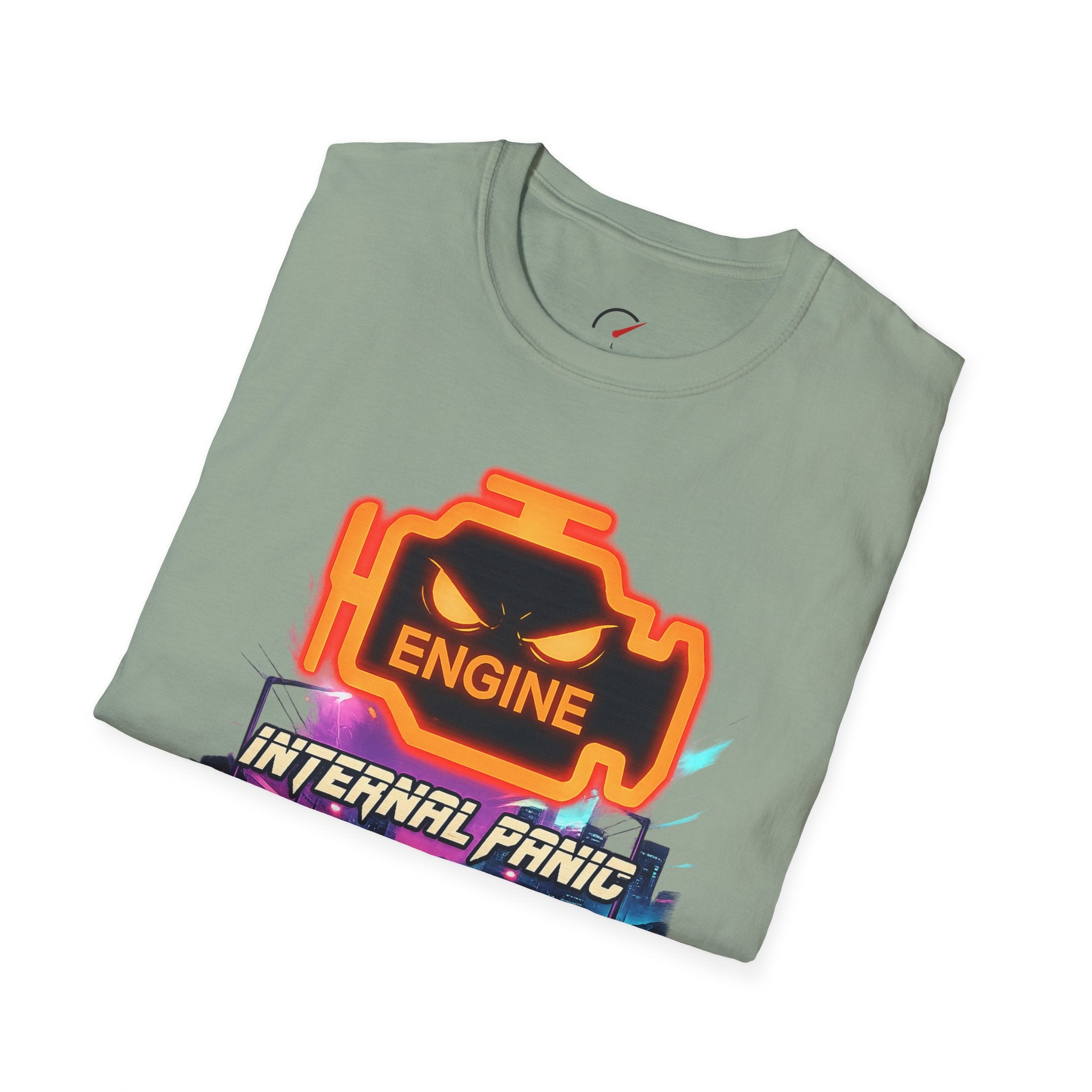 Internal Pannic T-Shirt