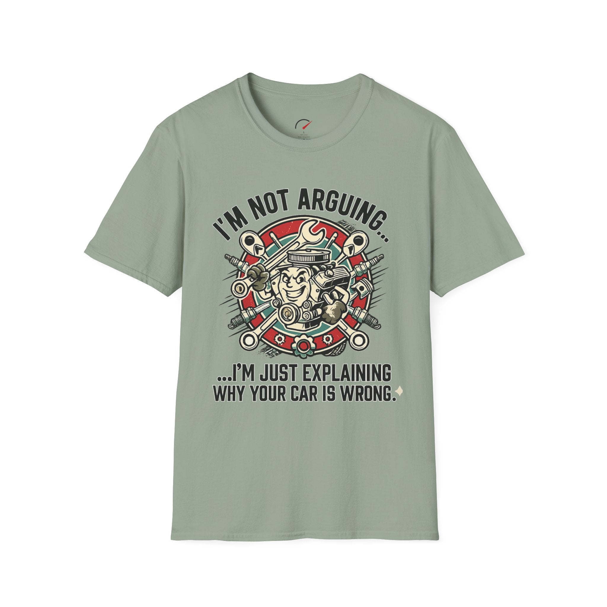 Im Not Arguing T-Shirt