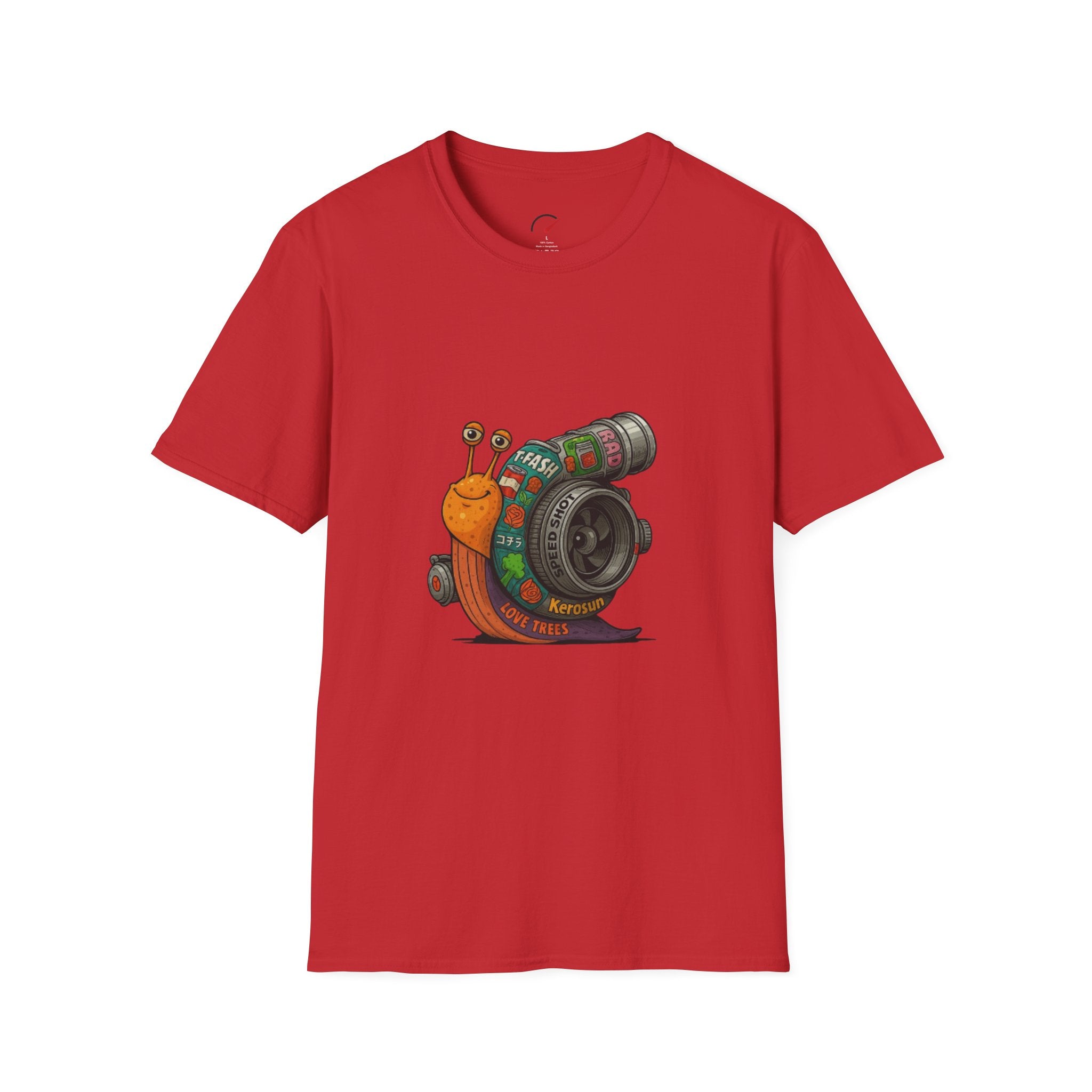 Turbo Snail T-Shirt