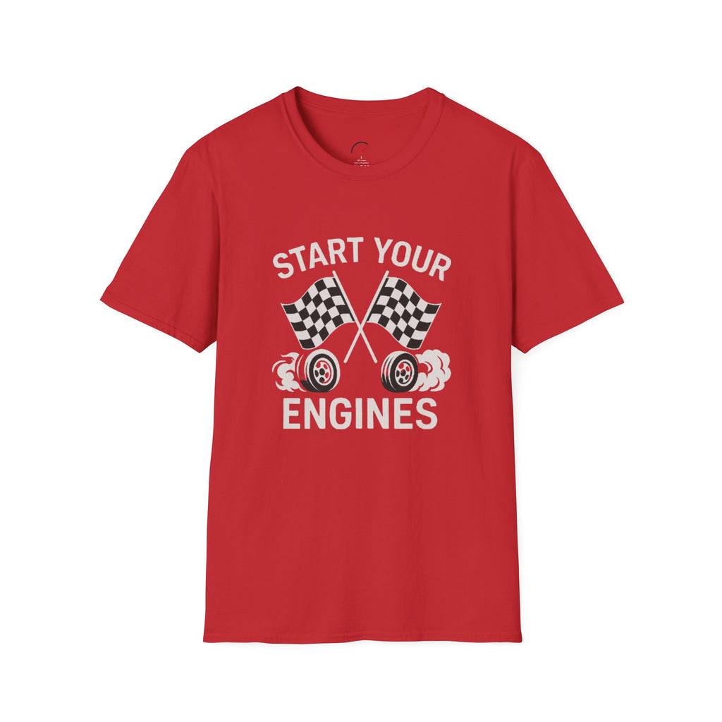 Start Your Engines T-Shirt