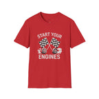 Start Your Engines T-Shirt