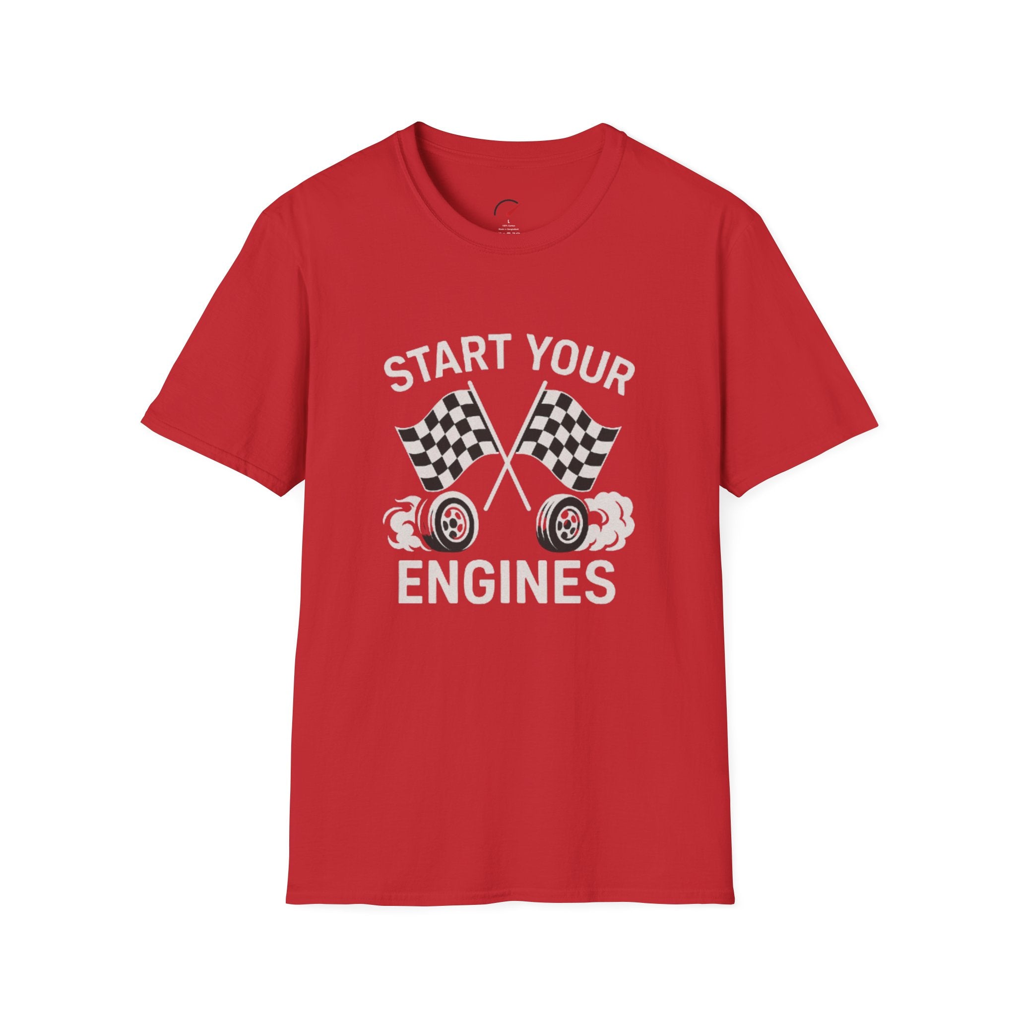 Start Your Engines T-Shirt
