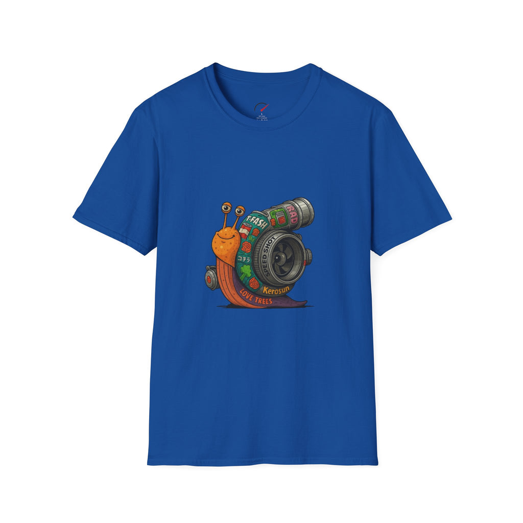 Turbo Snail T-Shirt