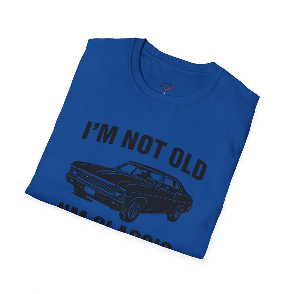 Im Not Old Im Classic T-Shirt