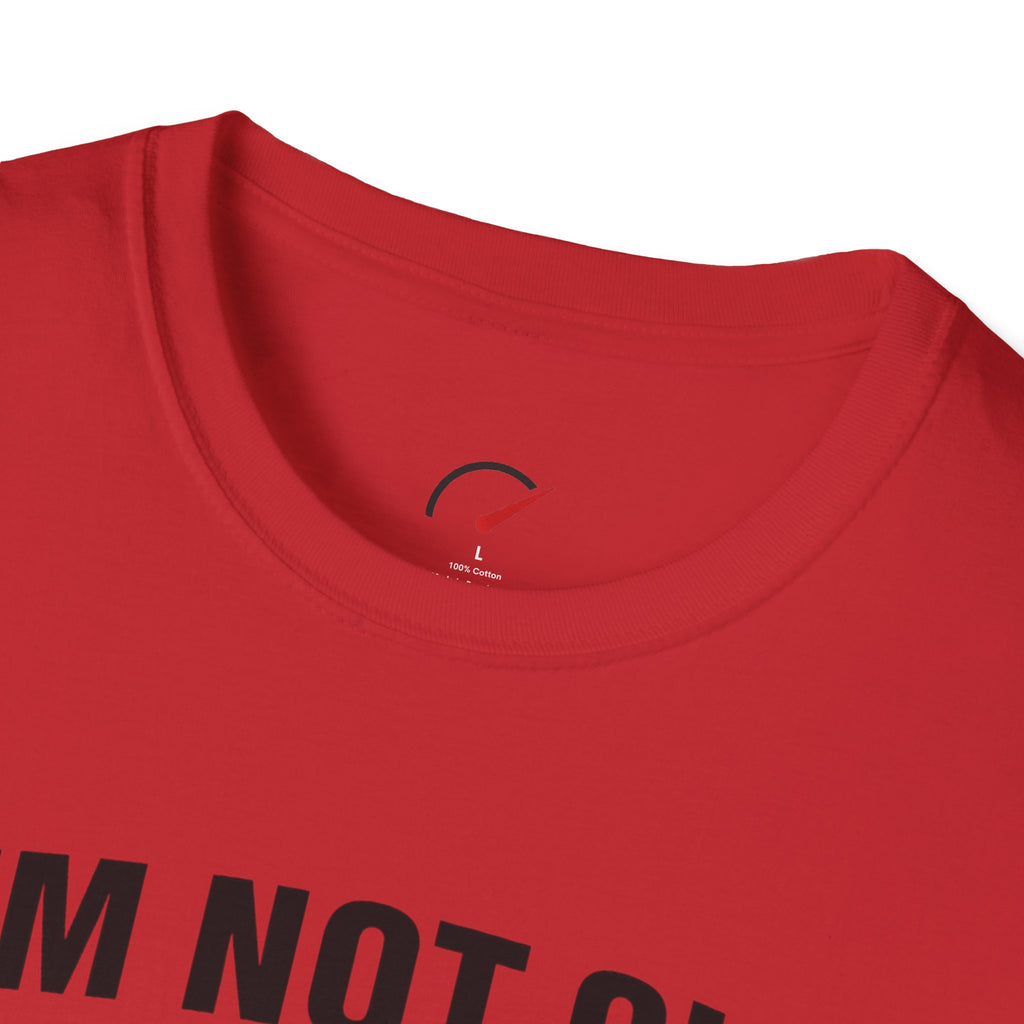 Im Not Old Im Classic T-Shirt