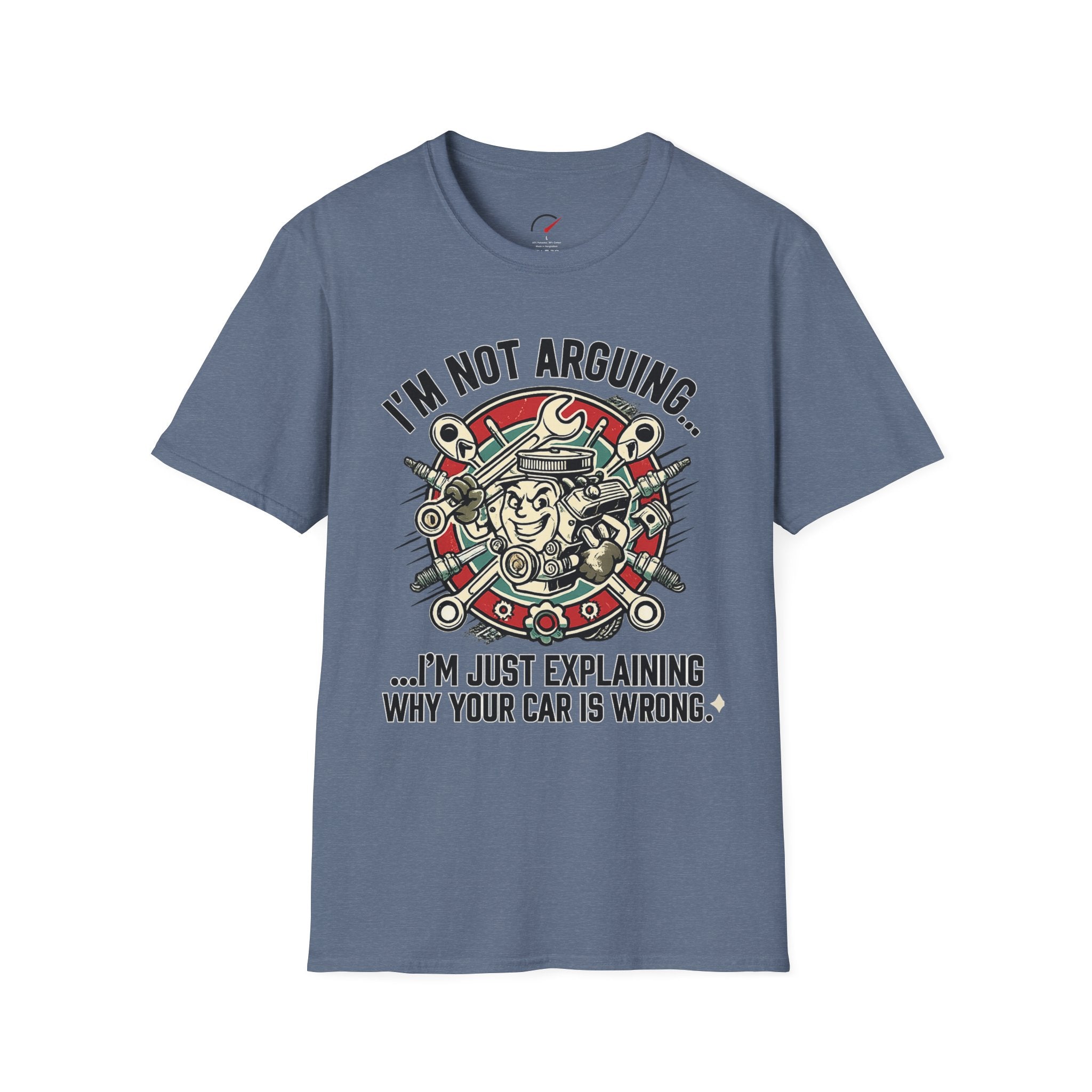 Im Not Arguing T-Shirt