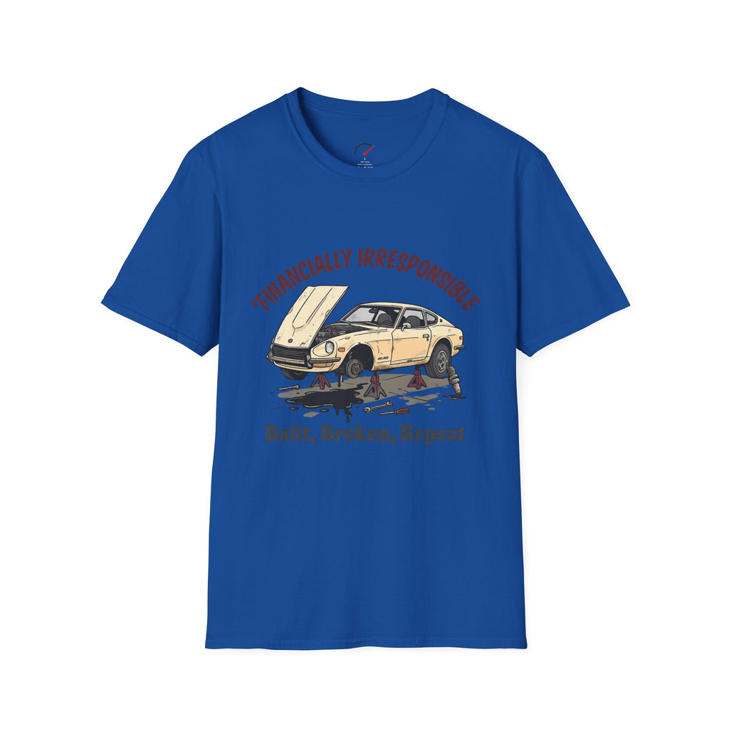 Financially Irrisponsible T-Shirt
