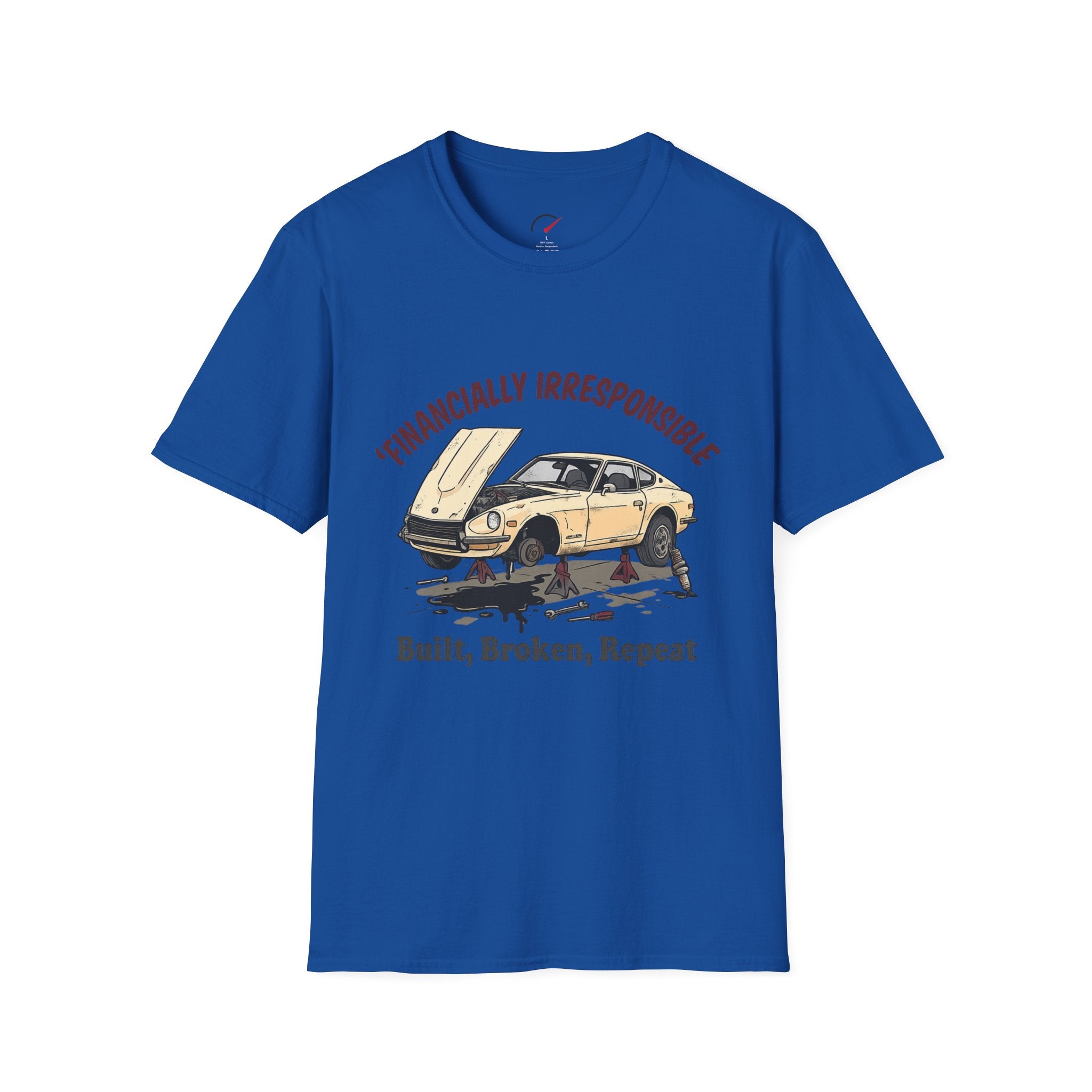 Financially Irrisponsible T-Shirt