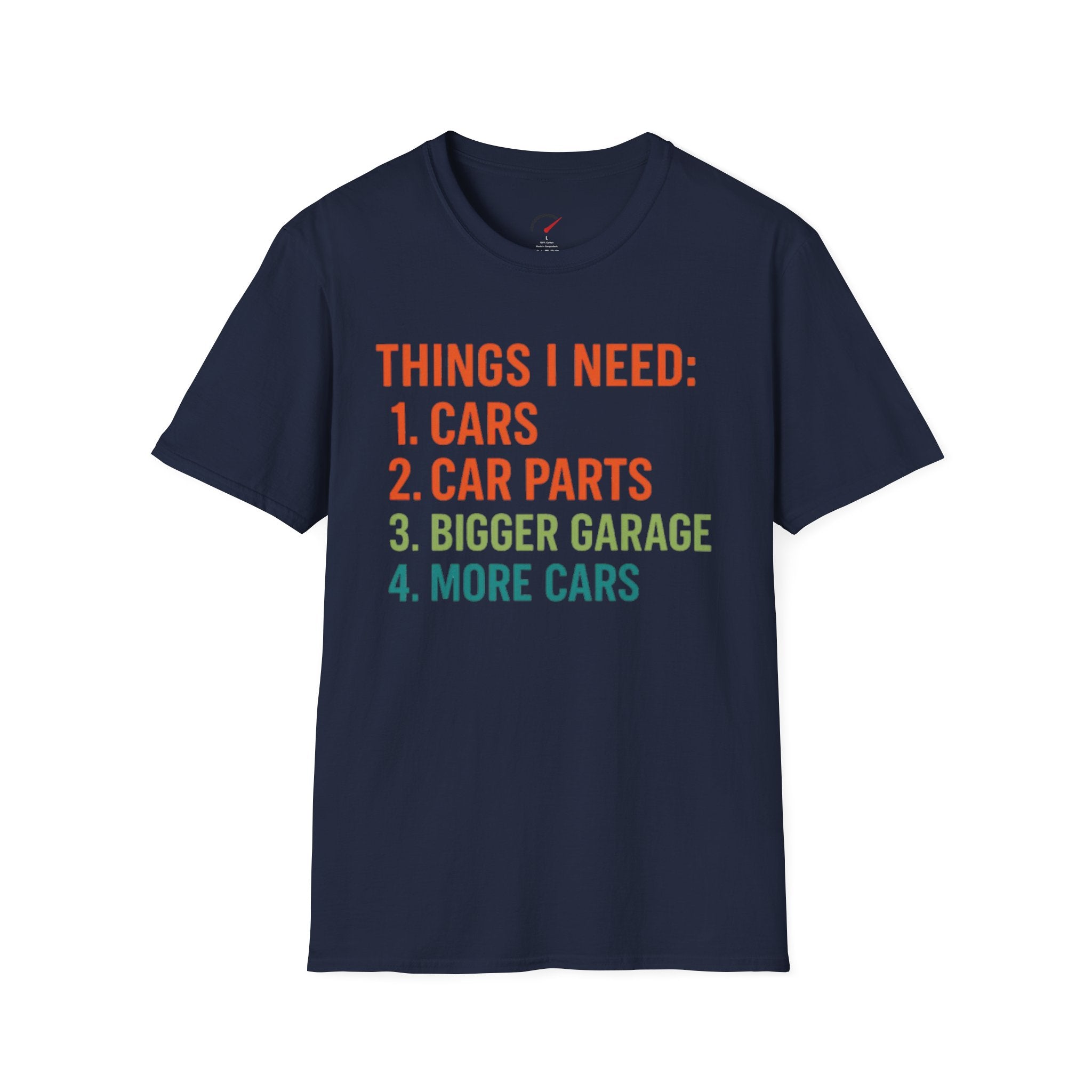 Things I Need T-Shirt