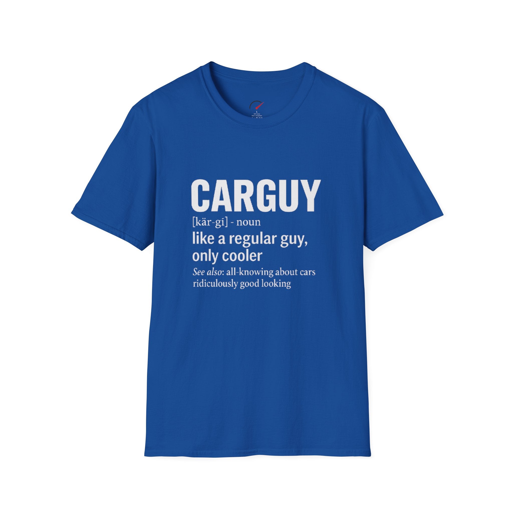 Car Guy definition T-Shirt
