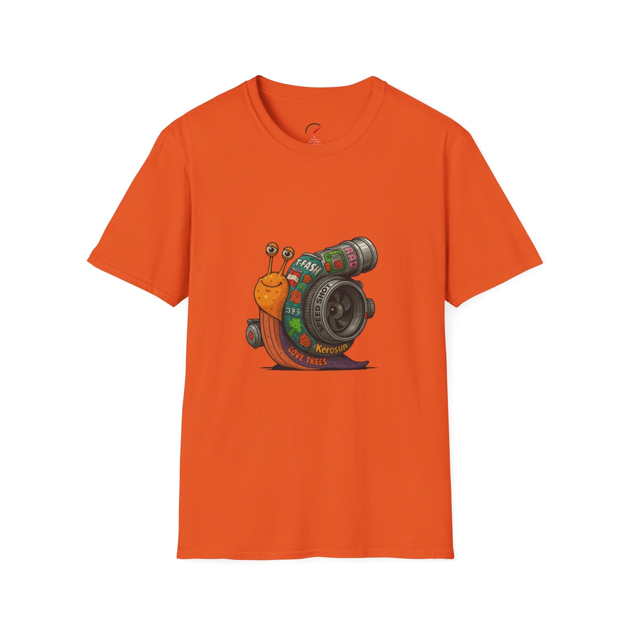 Turbo Snail T-Shirt