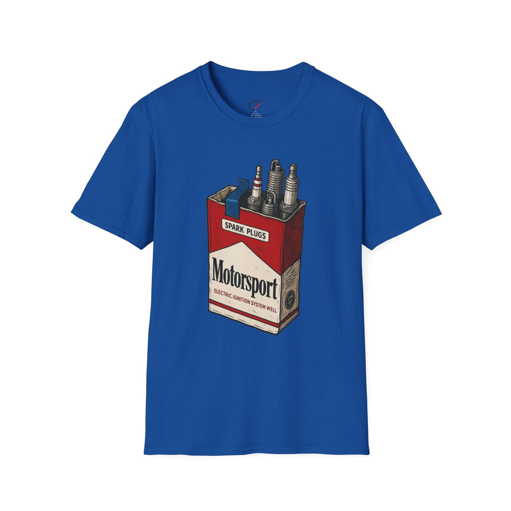 motorsport cigerette pack T-Shirt