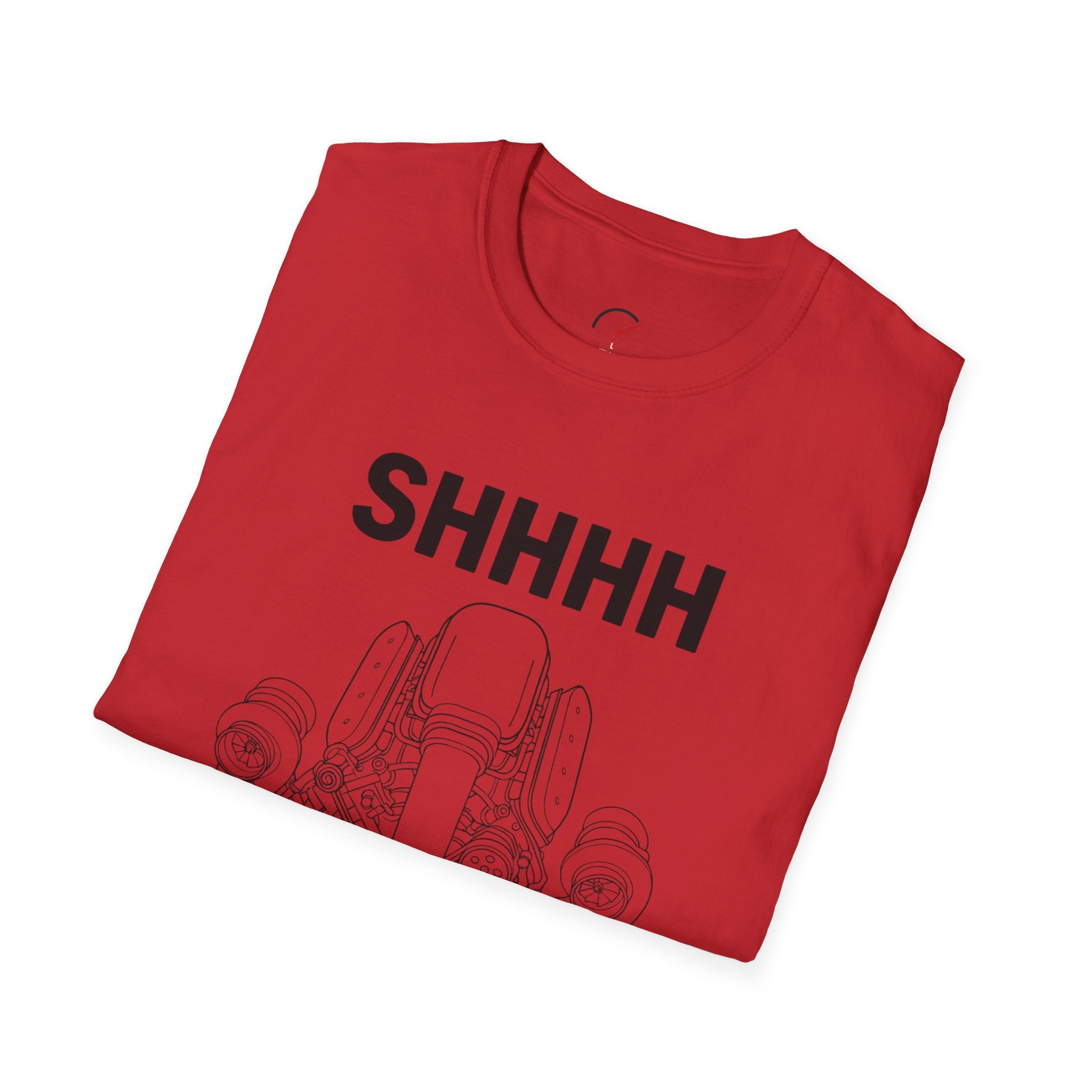SHHHHH Don't Wake The Beast T-Shirt