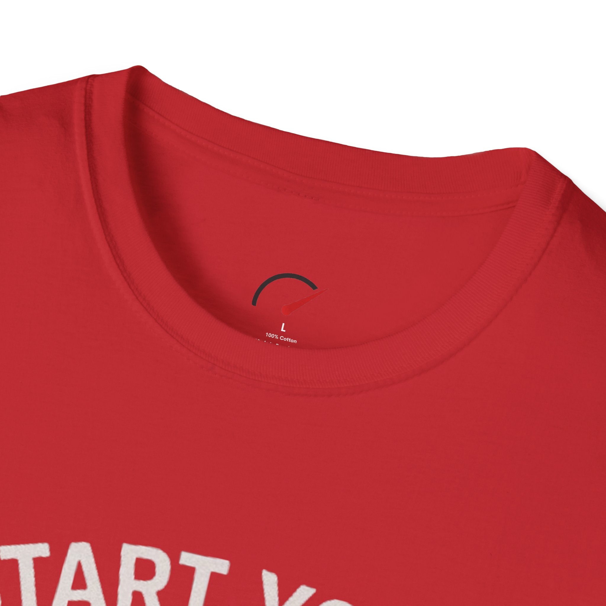 Start Your Engines T-Shirt