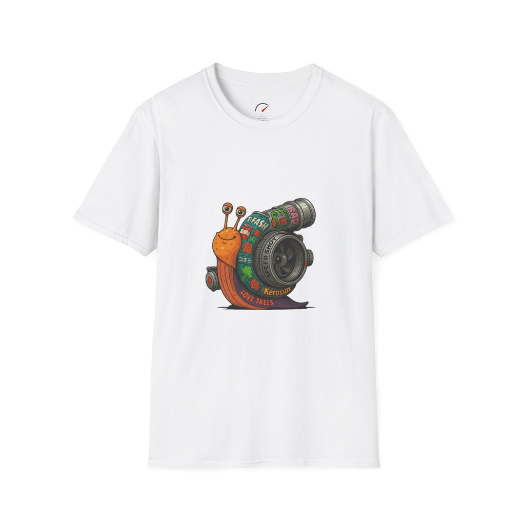 Turbo Snail T-Shirt