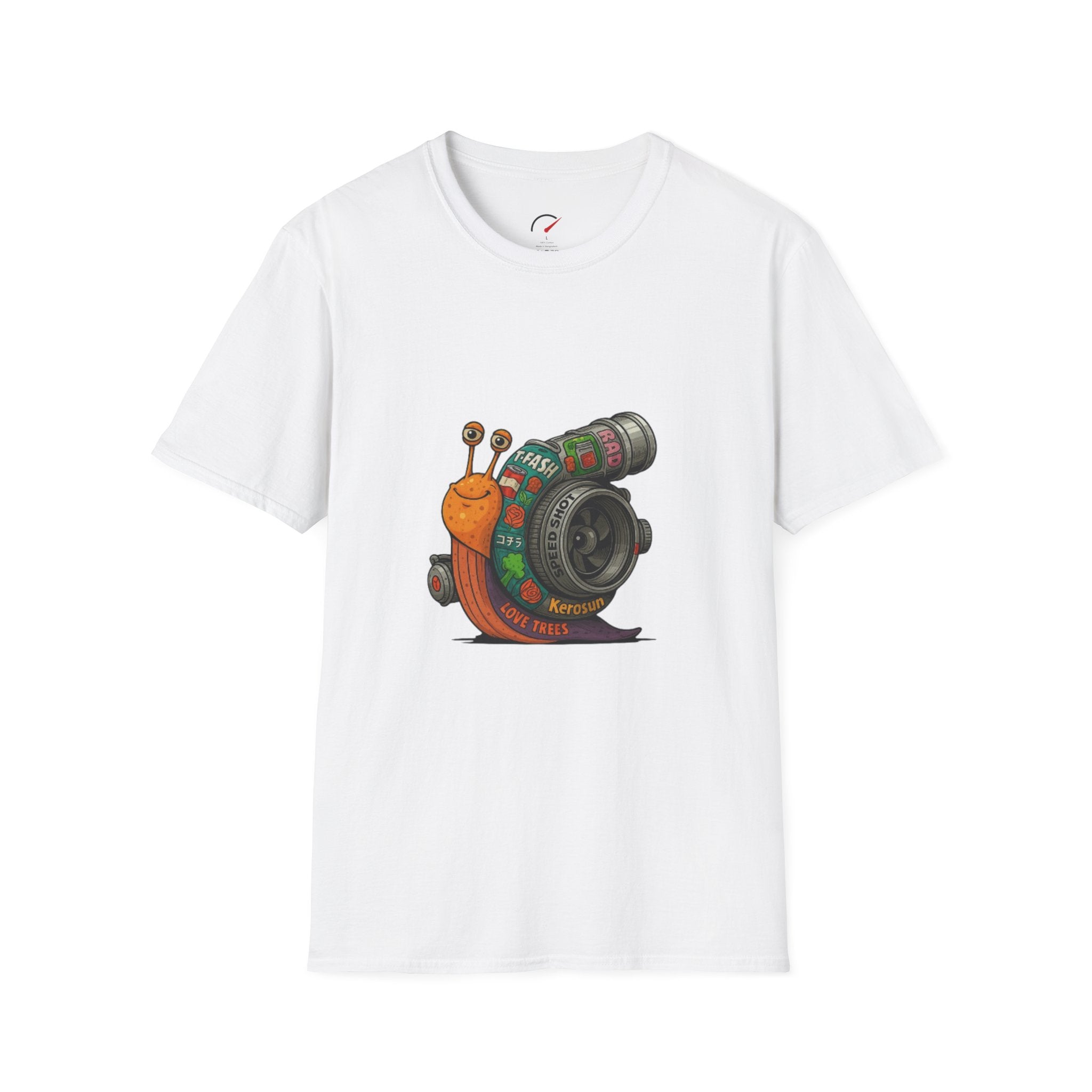 Turbo Snail T-Shirt