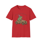 Off to Commit Tom Foolery T-Shirt