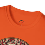 cars are cheaper than therapy T-Shirt