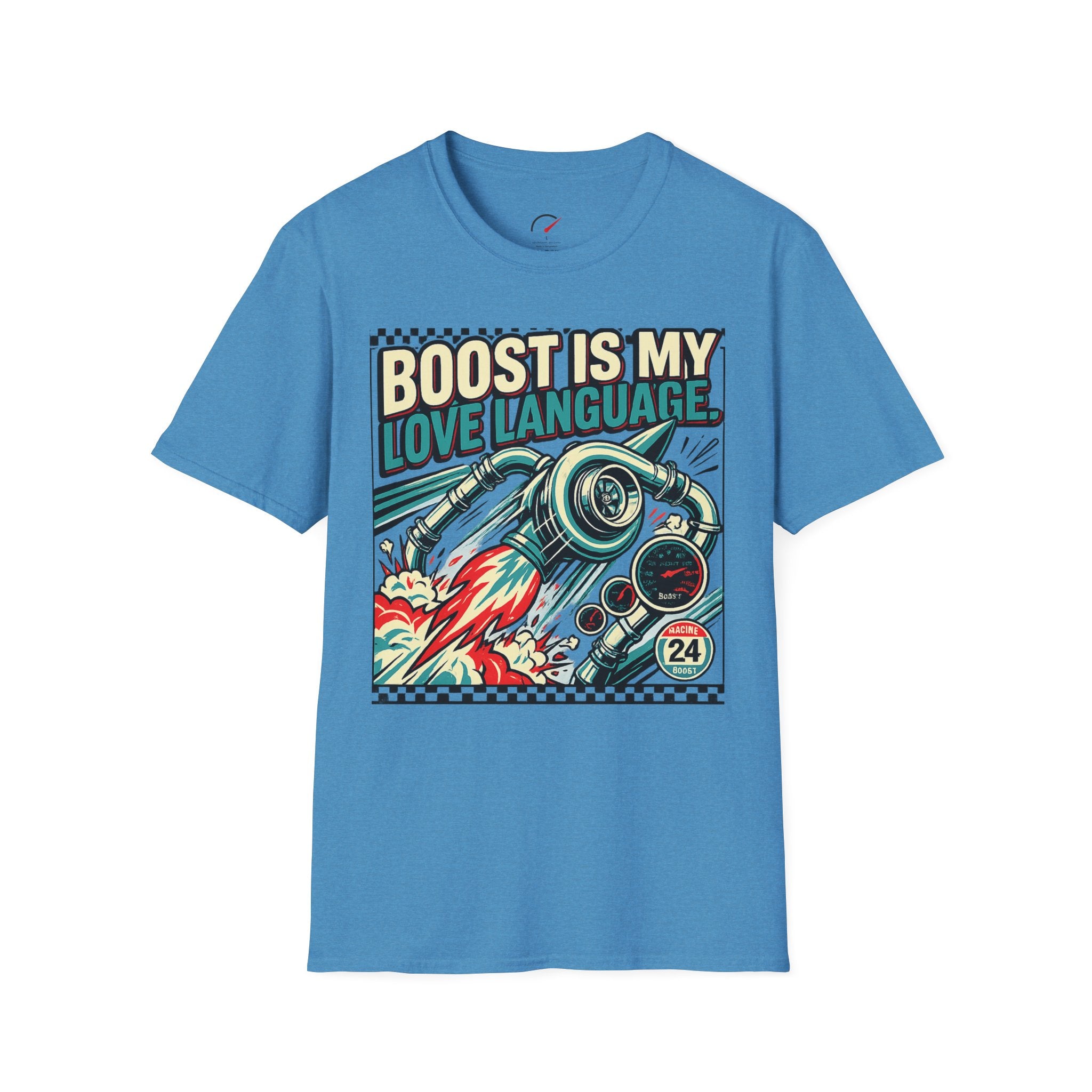Boost Is My Love Language T-Shirt