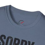 Sorry I Was Thinking About Cars T-Shirt