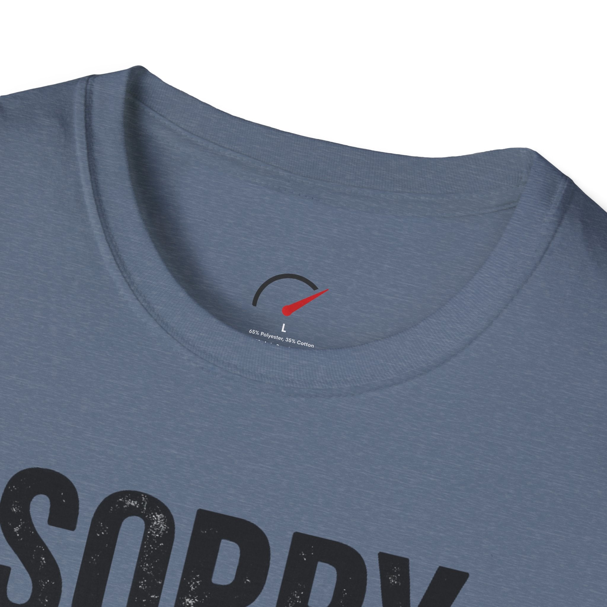 Sorry I Was Thinking About Cars T-Shirt