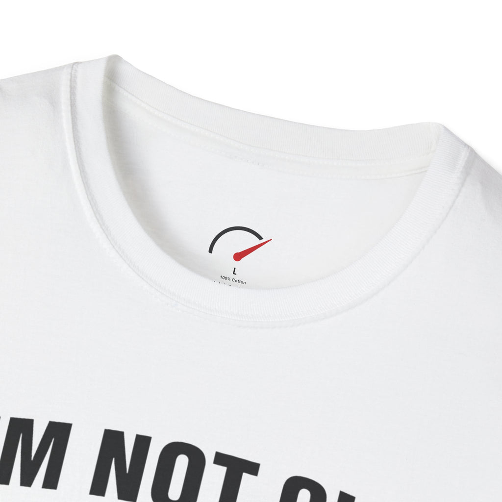 Im Not Old Im Classic T-Shirt