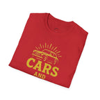 Cars and Coffee T-Shirt