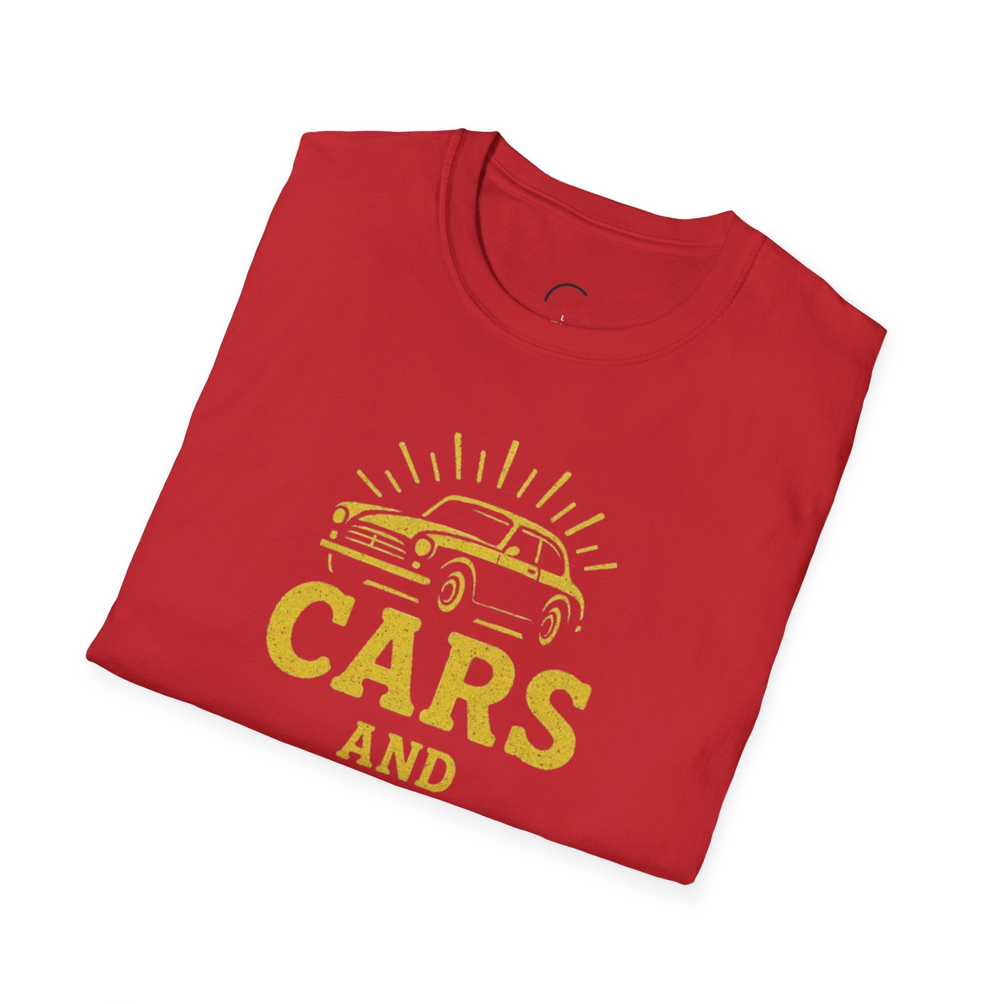 Cars and Coffee T-Shirt