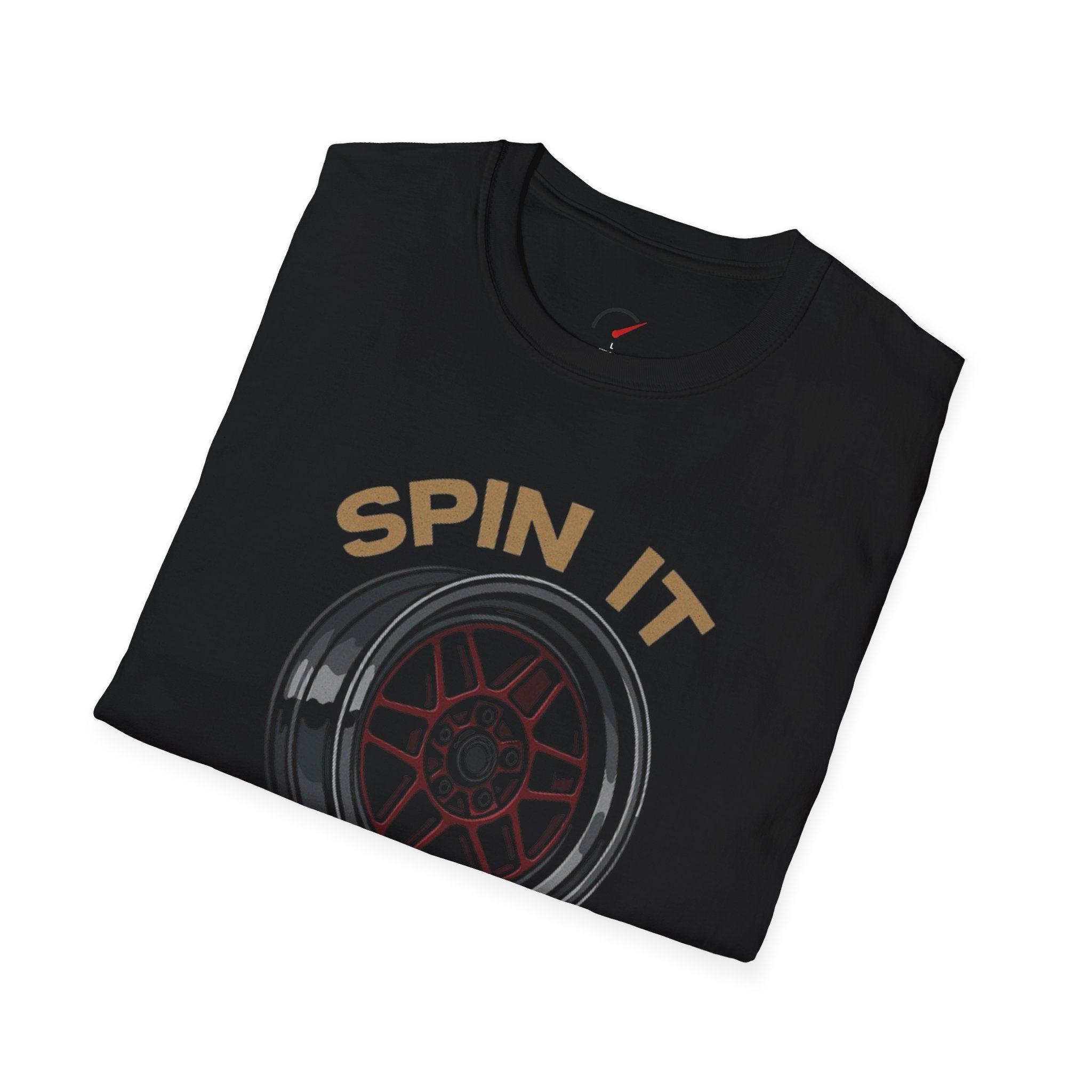 Spin It Burn It T-Shirt