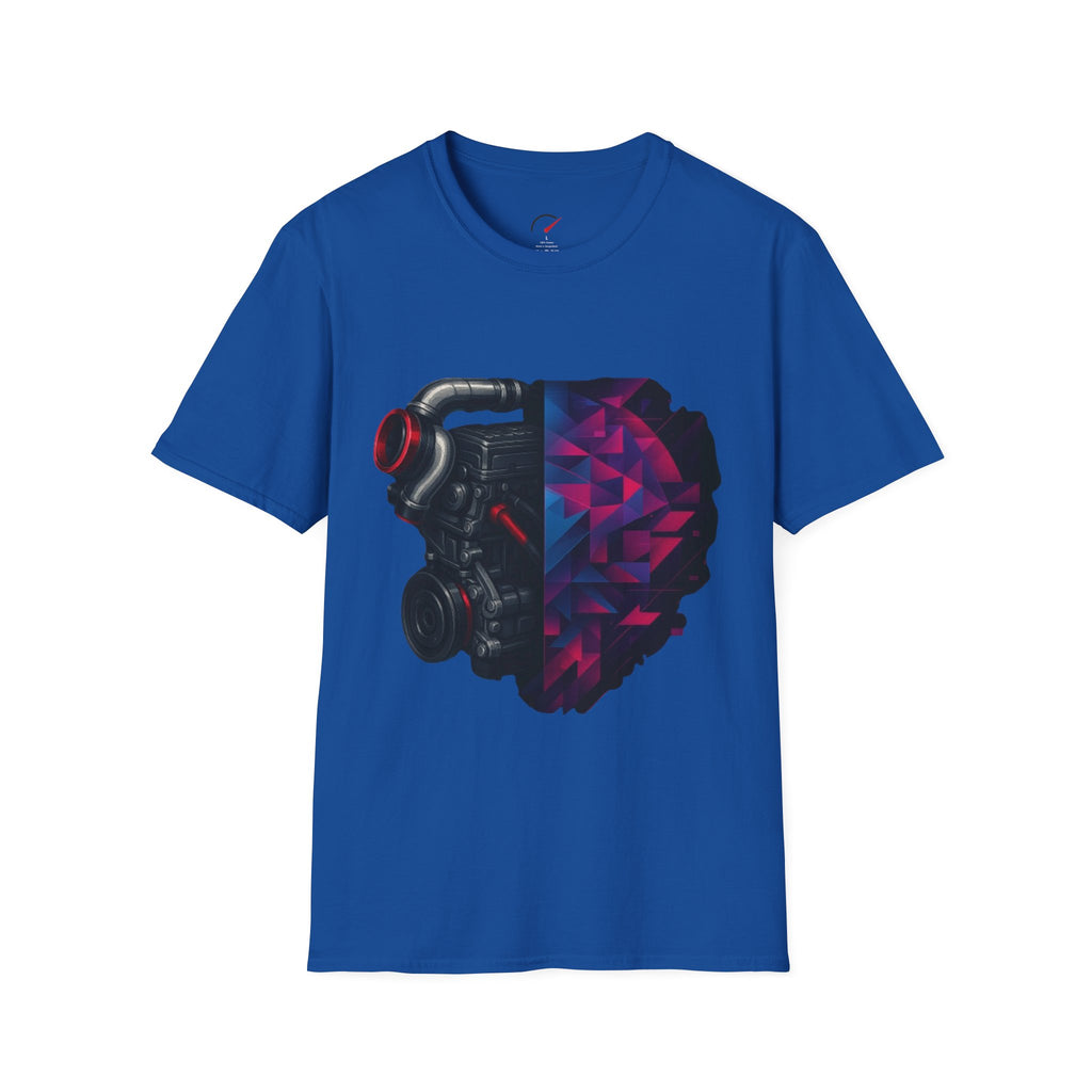 Graphic Engine T-Shirt