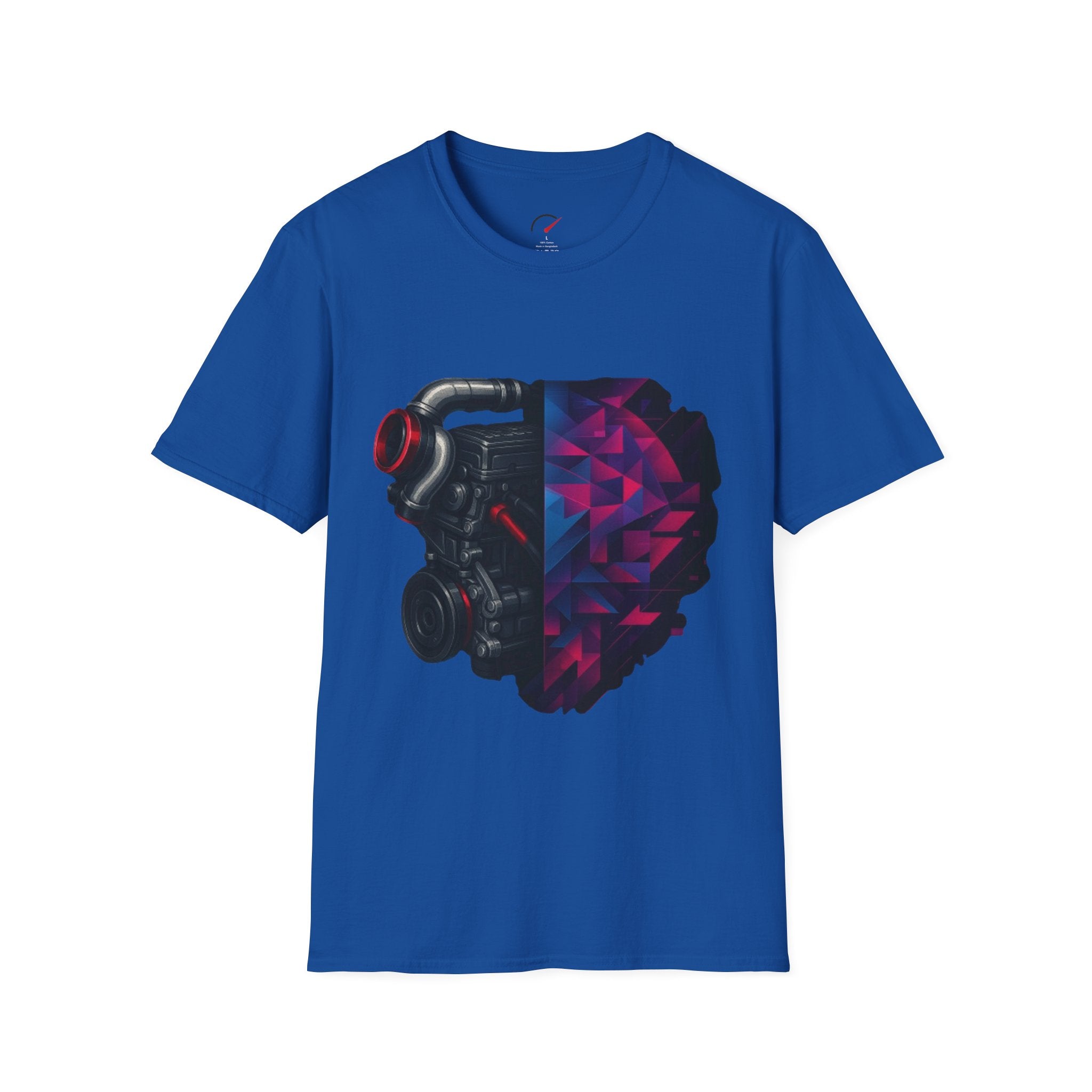 Graphic Engine T-Shirt