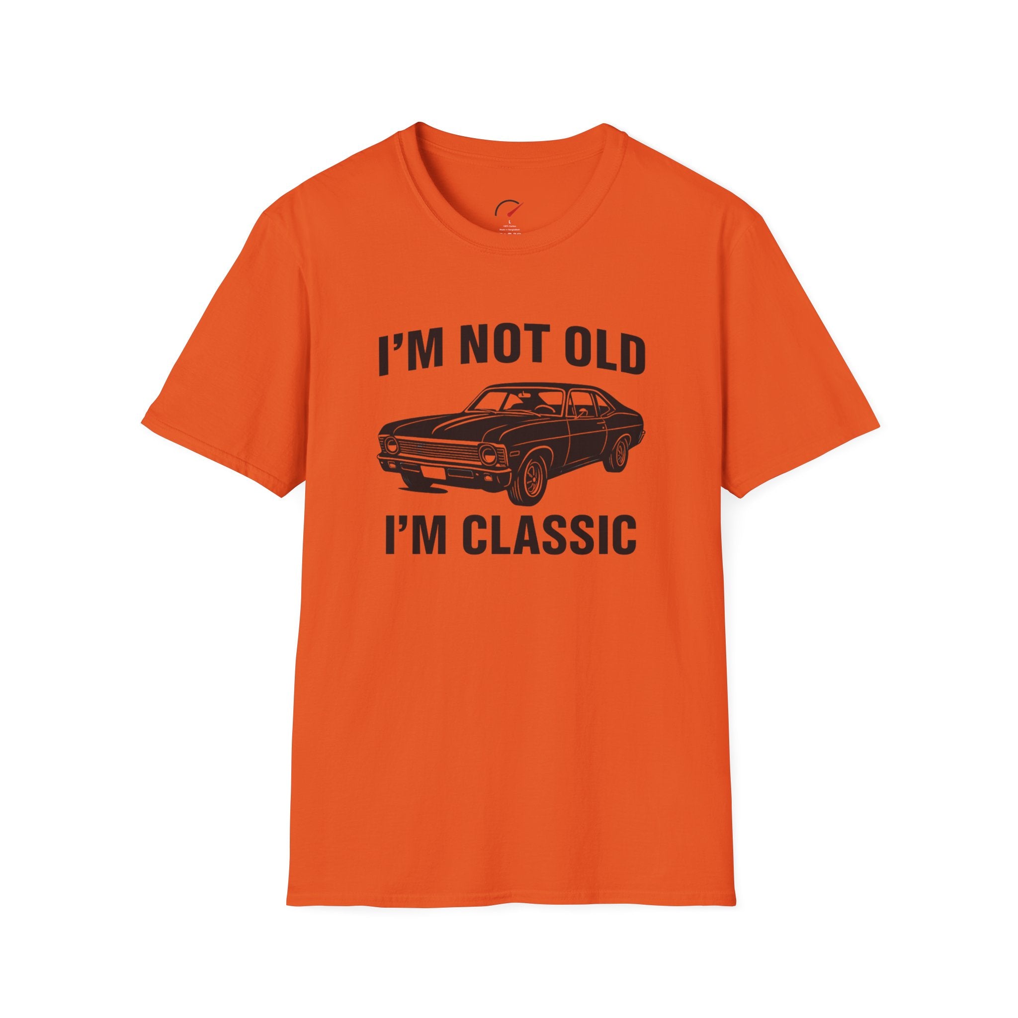 Im Not Old Im Classic T-Shirt